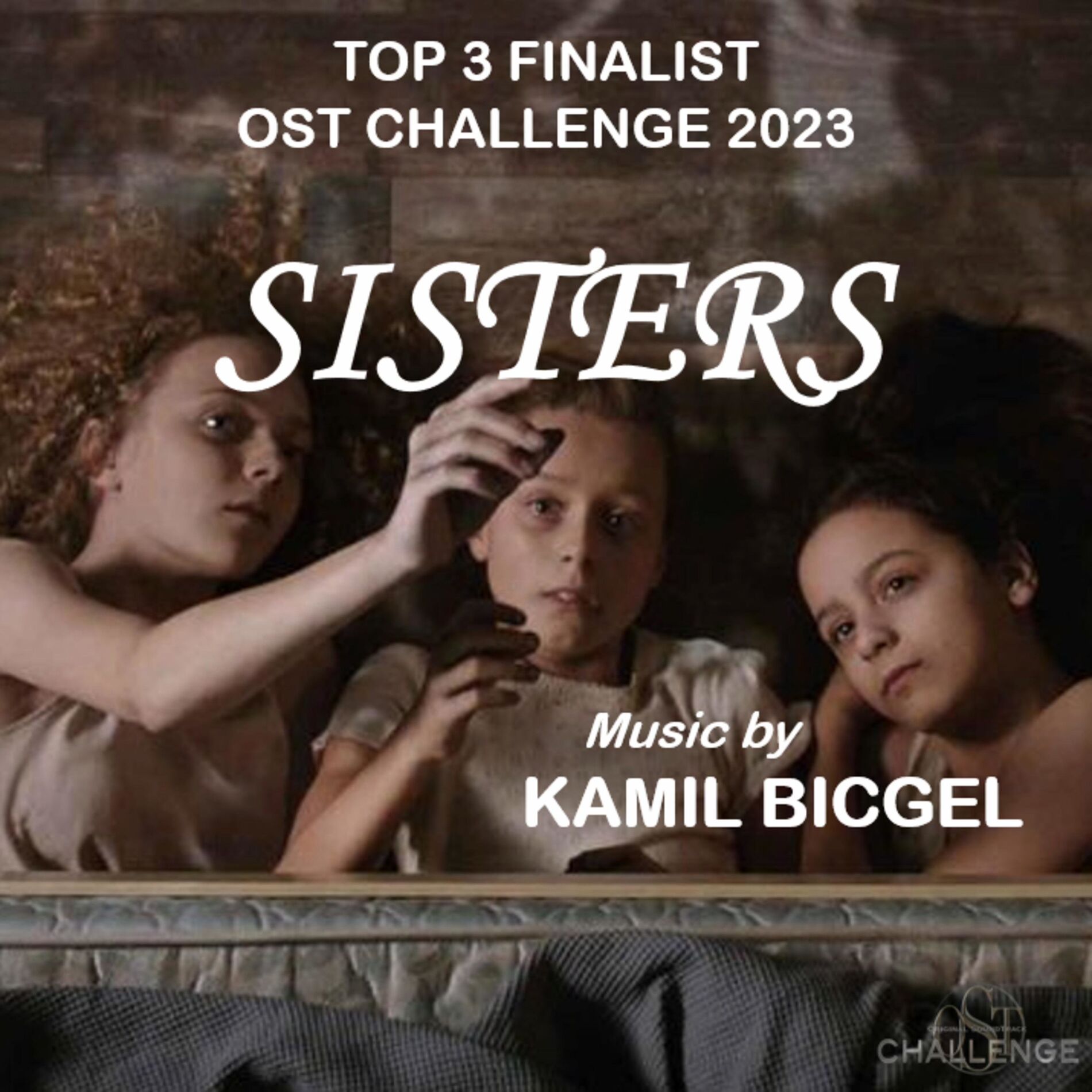 Album cover of Sisters (Top 3 Finalist Original Film Soundtrack Challenge 2023)