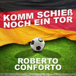Cover of Komm schieß noch ein Tor