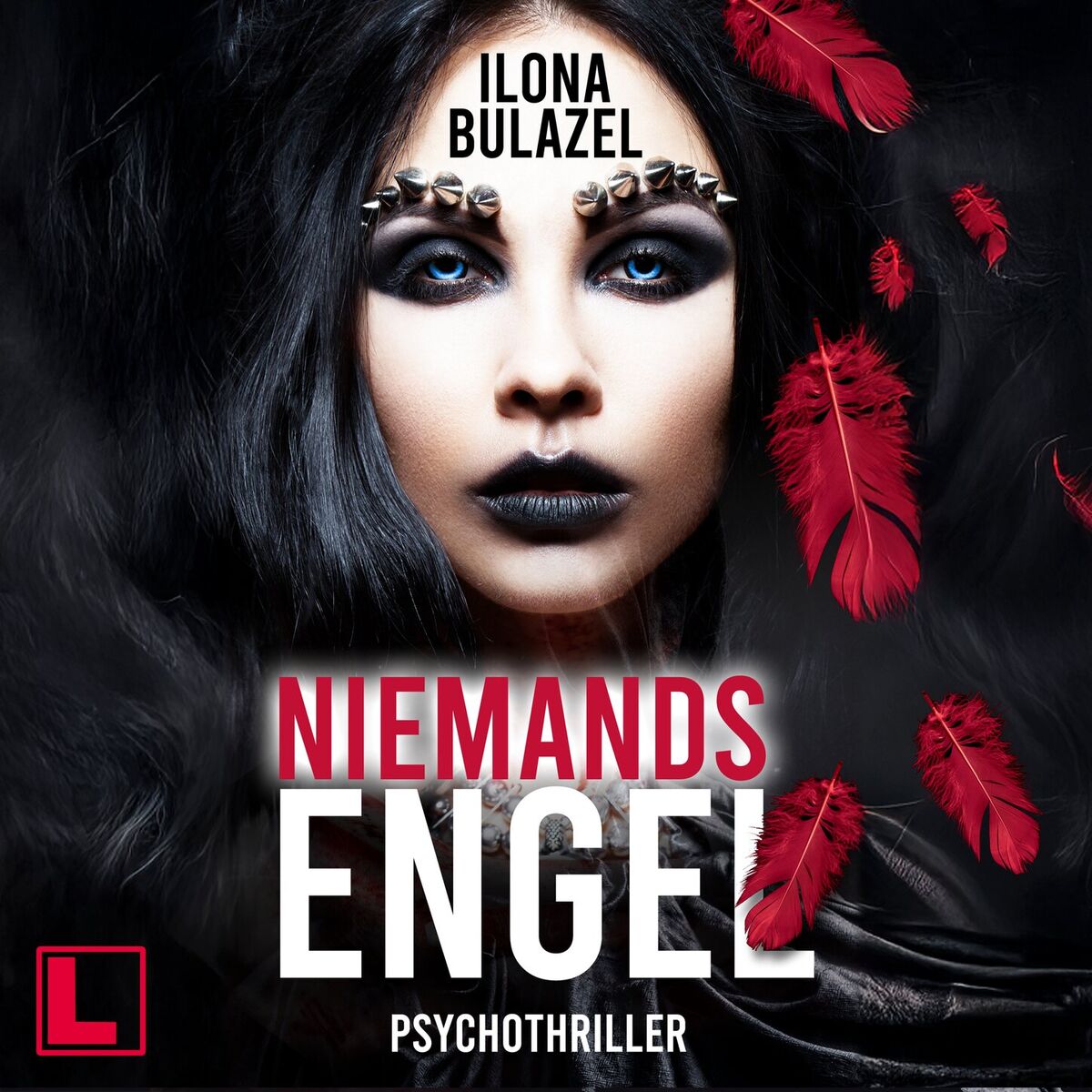 Album cover of Niemandsengel - Stutter und Nau, Band 7 (ungekürzt)