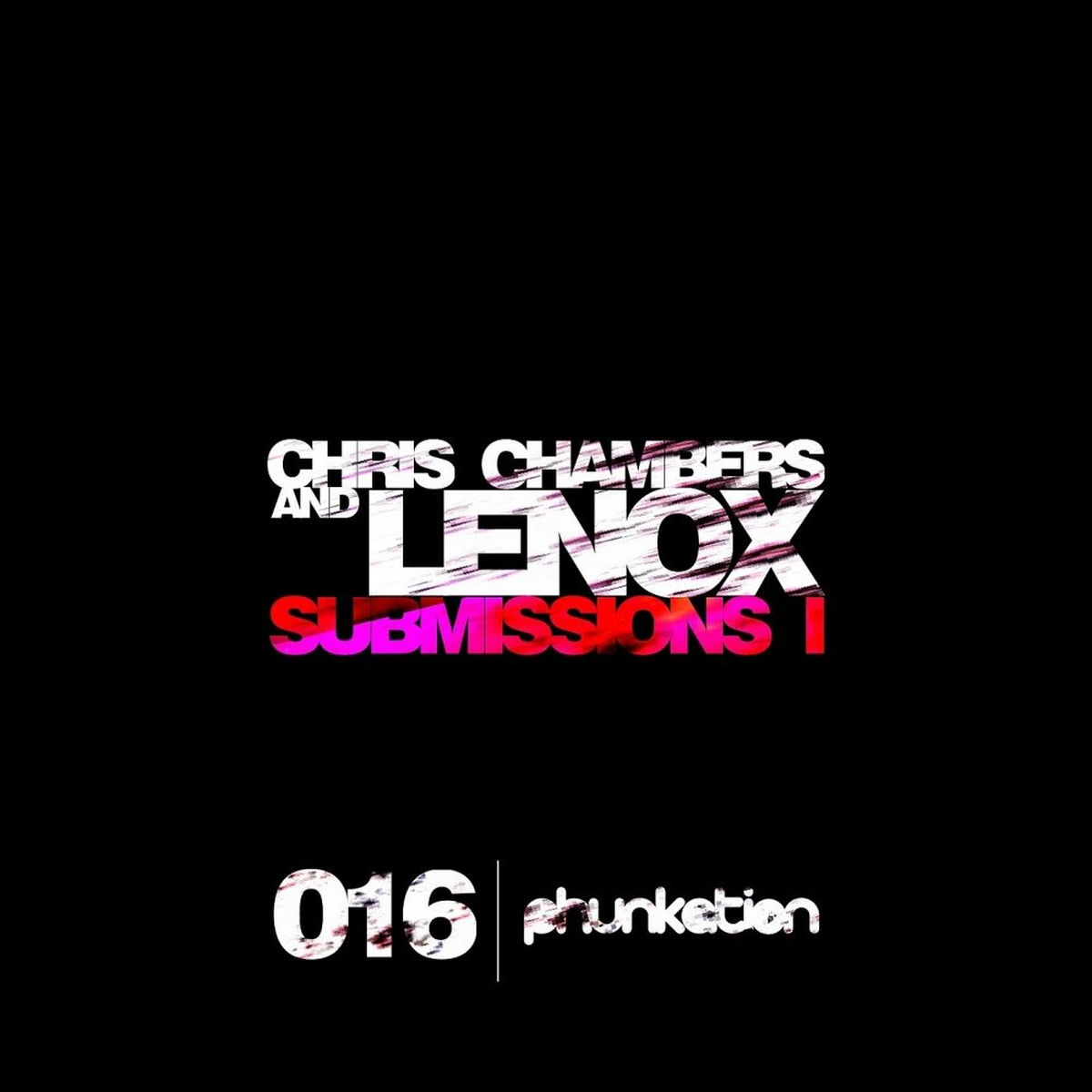 Album cover of Submissions 1