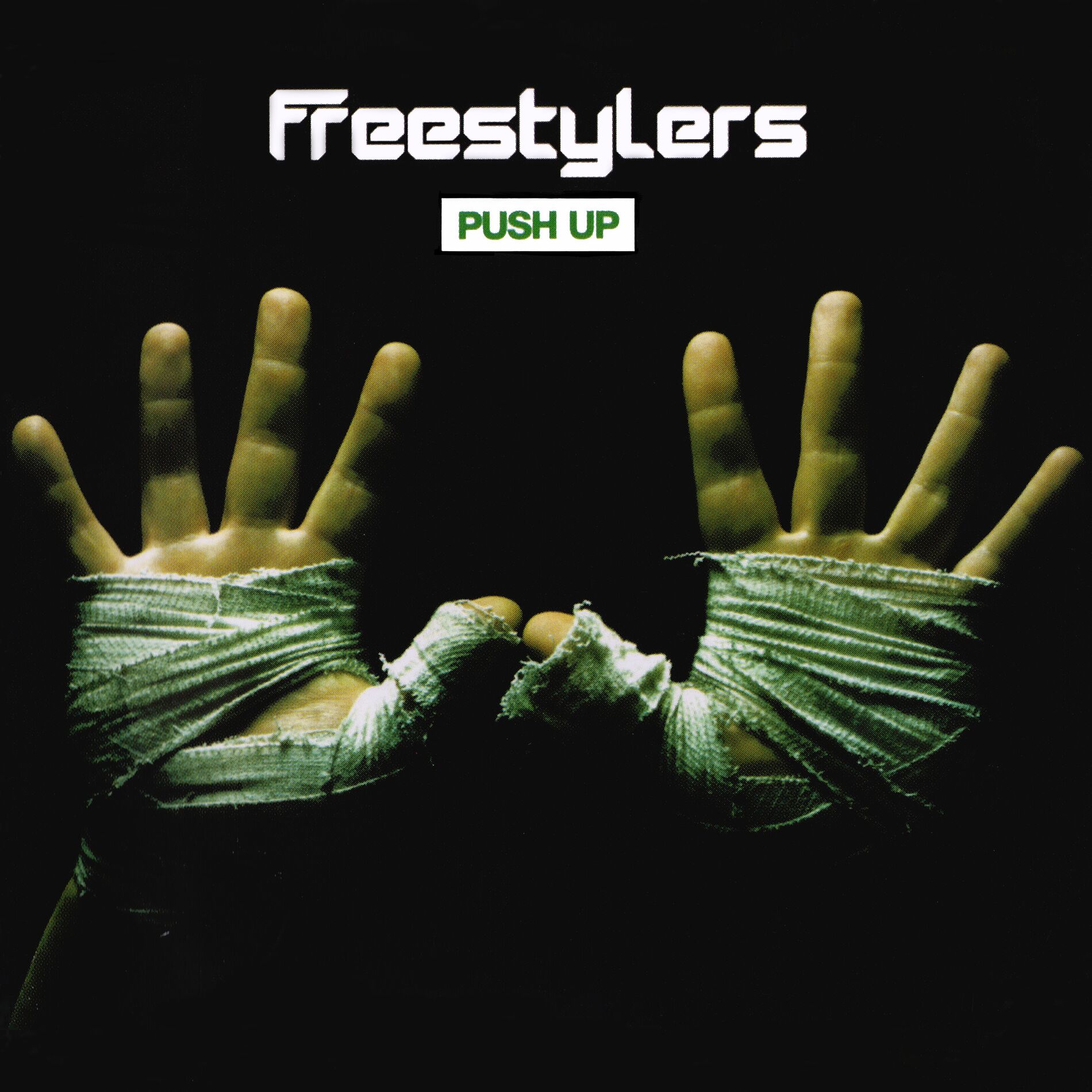 Album cover of Push Up