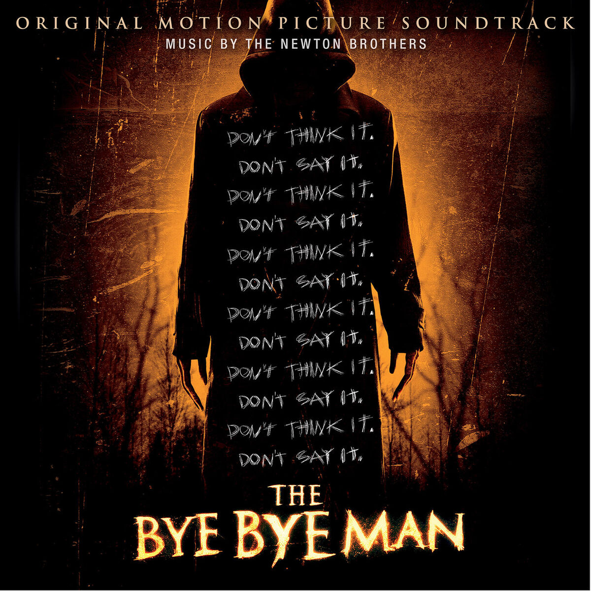 Album cover of The Bye Bye Man (Original Motion Picture Soundtrack)