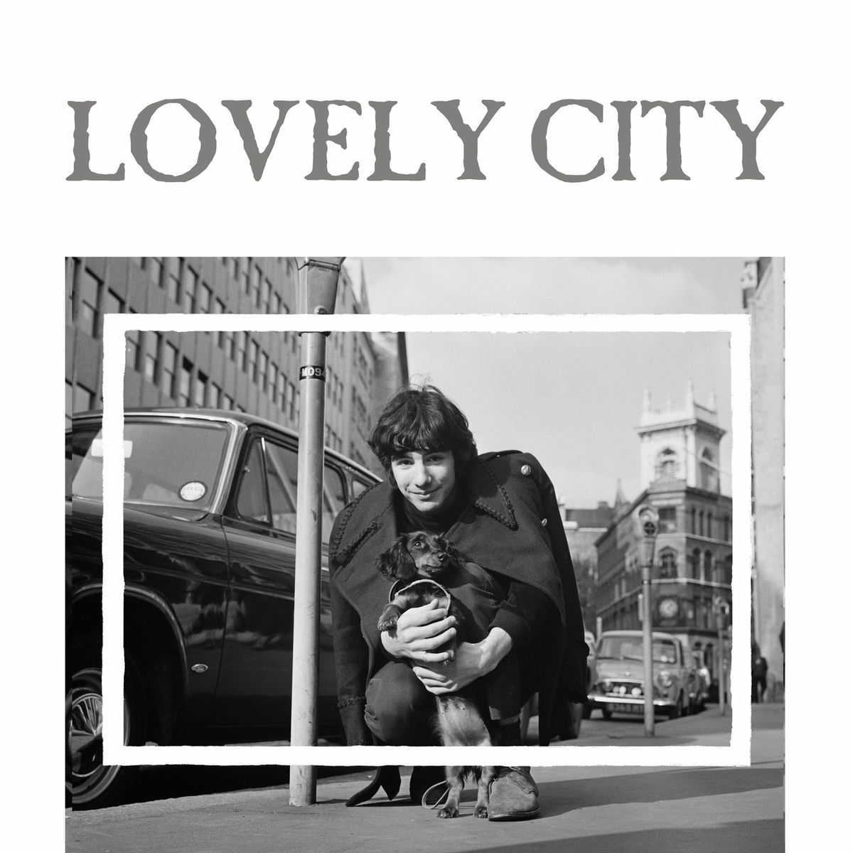 Album cover of Lovely City