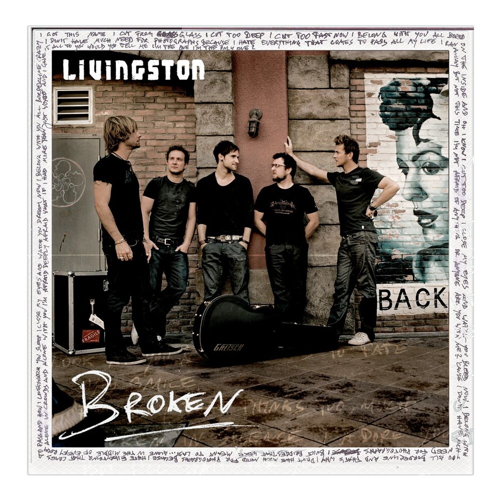 Picture of Broken (Special Version)