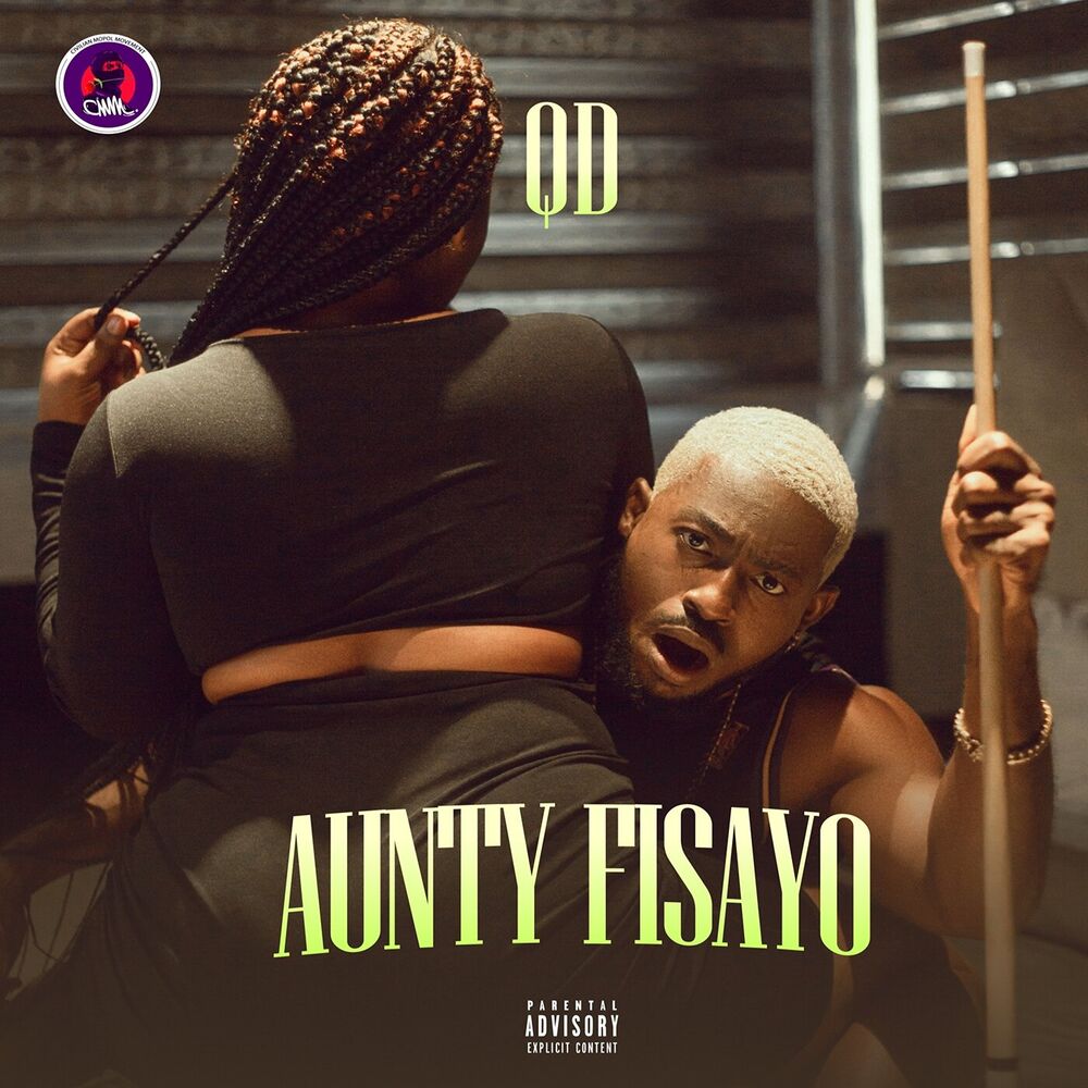 Picture of Aunty Fisayo