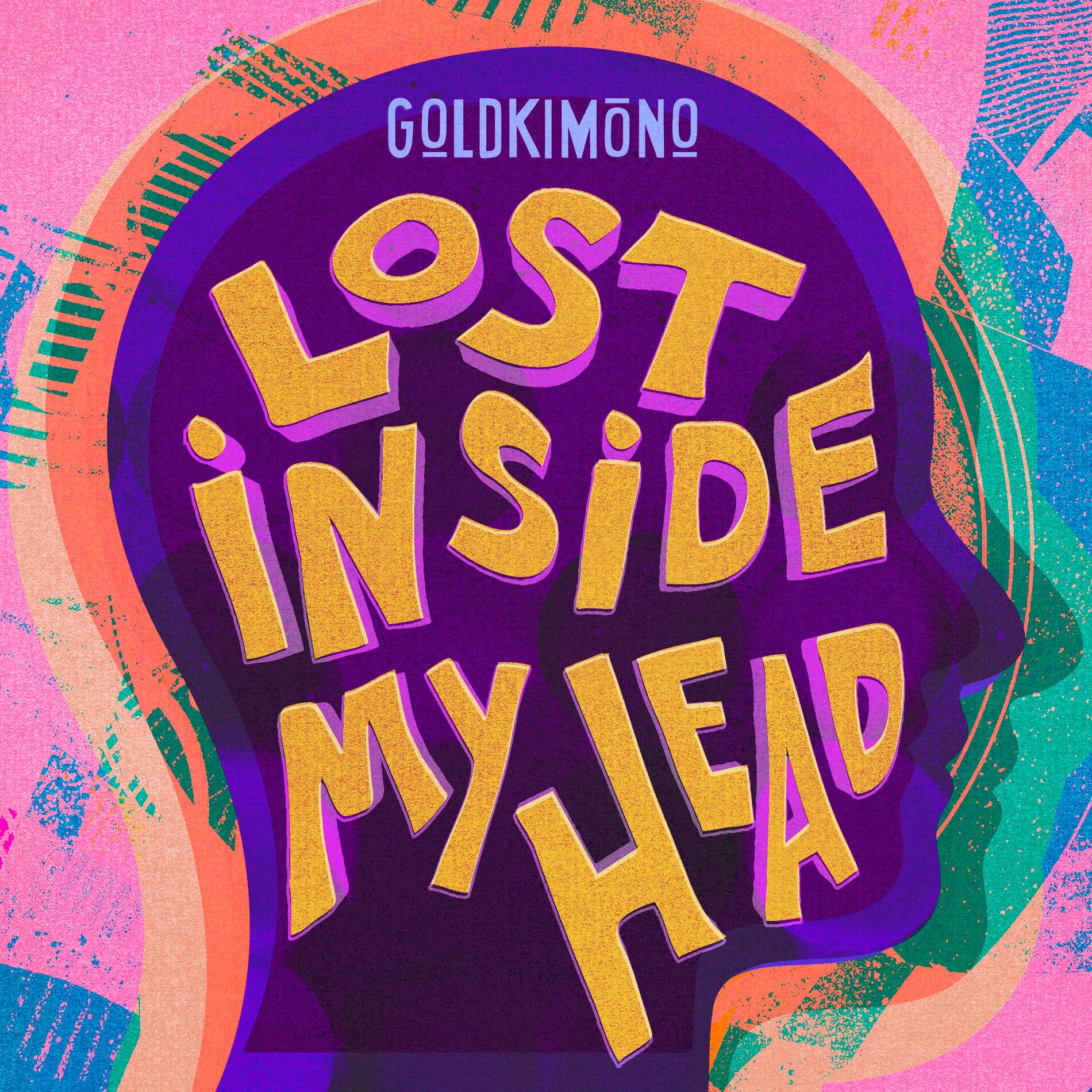 Album cover of Lost Inside My Head