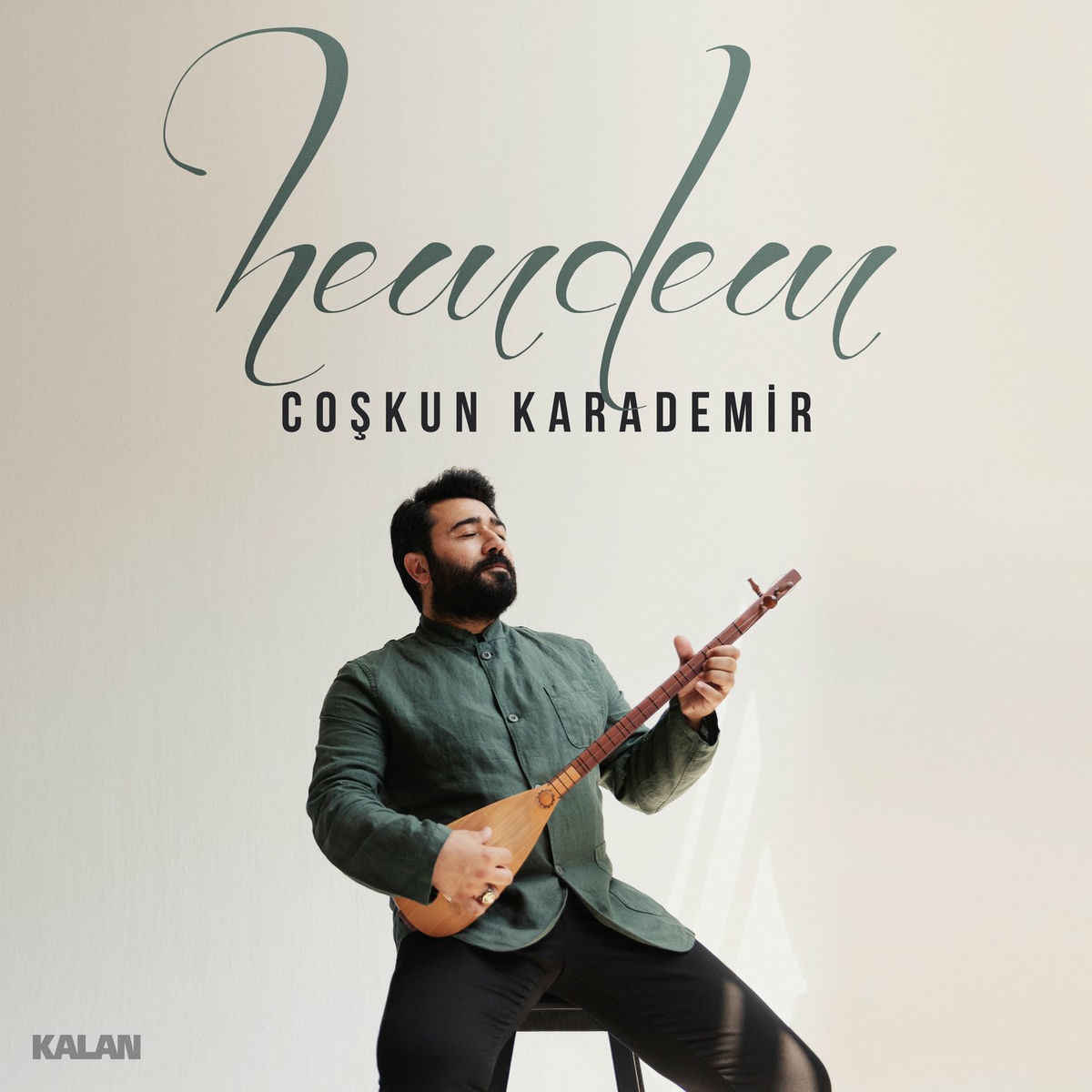 Album cover of Sabahtan Cemâlin Seyran Eyledim
