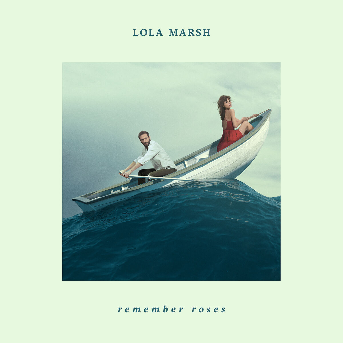 Album cover of Remember Roses