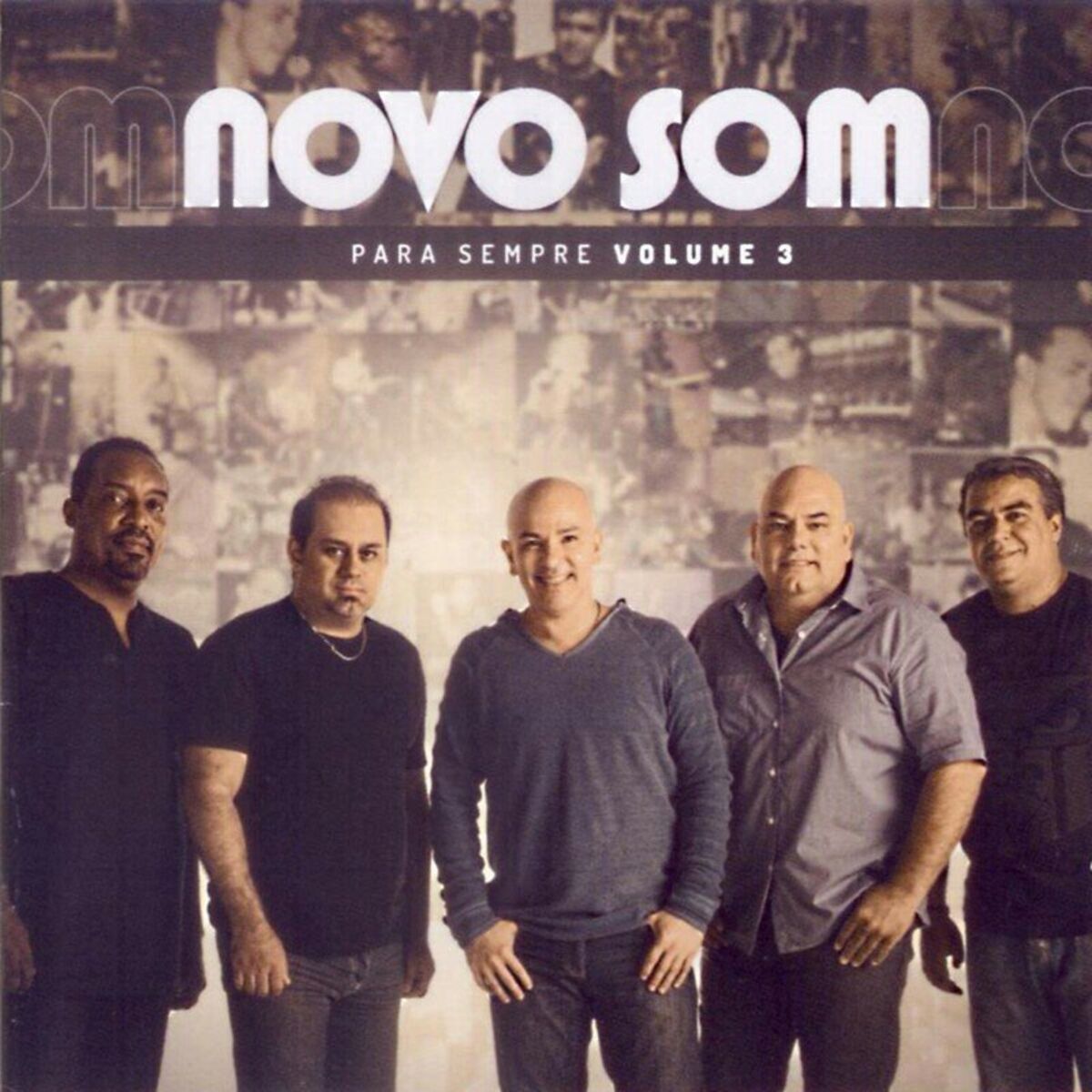 Album cover of Pra Sempre, Vol. 3