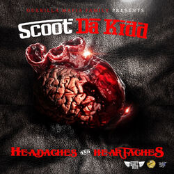 Cover of Headaches & Heartaches