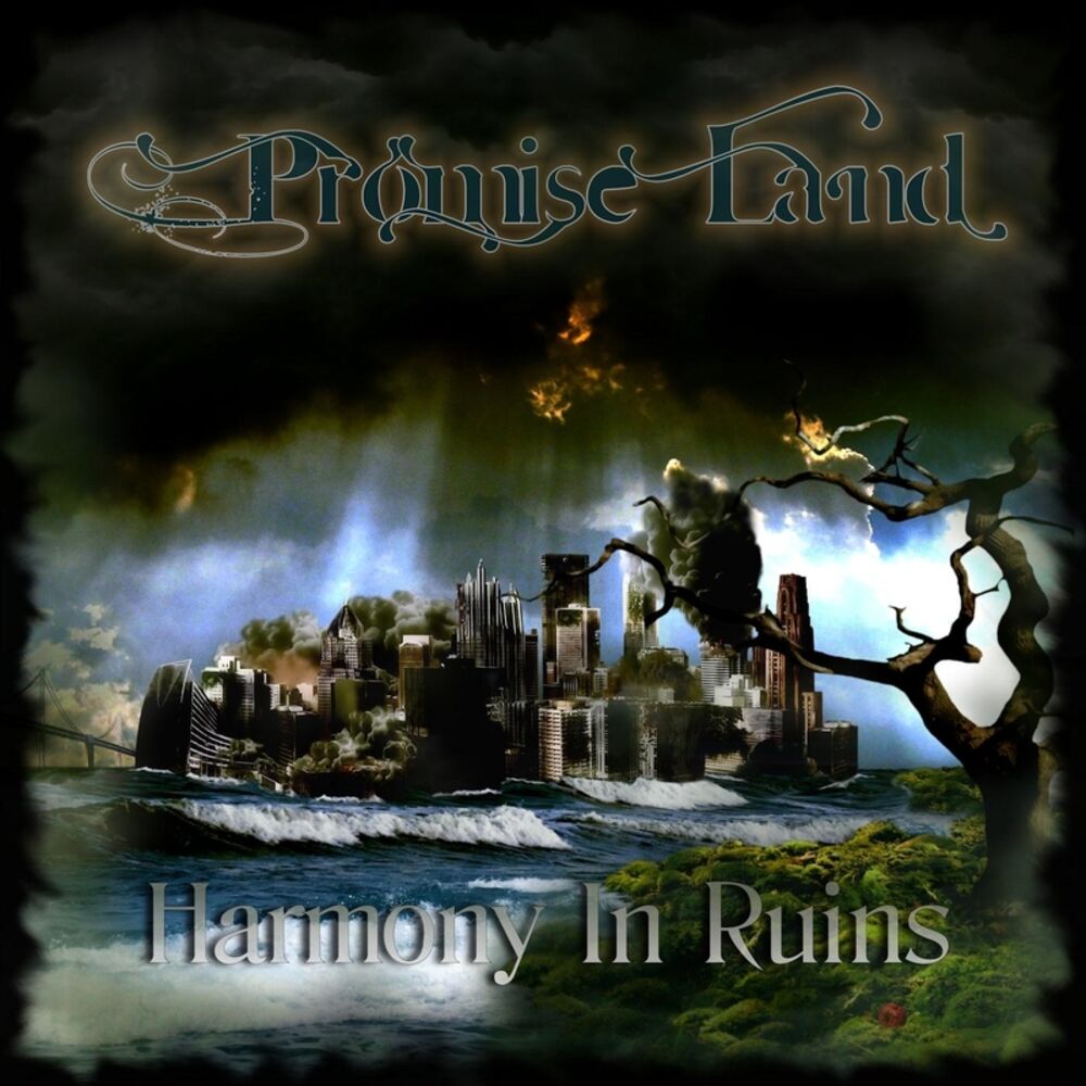 Picture of Harmony in Ruins