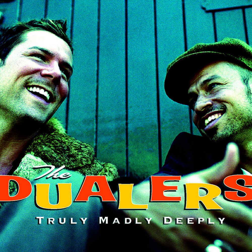 Picture of Truly Madly Deeply