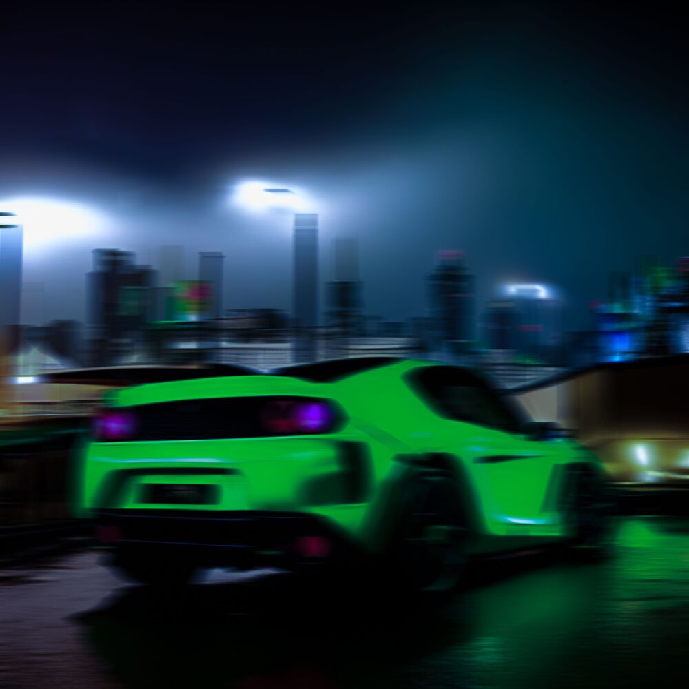 Picture of GOOD NIGHT II