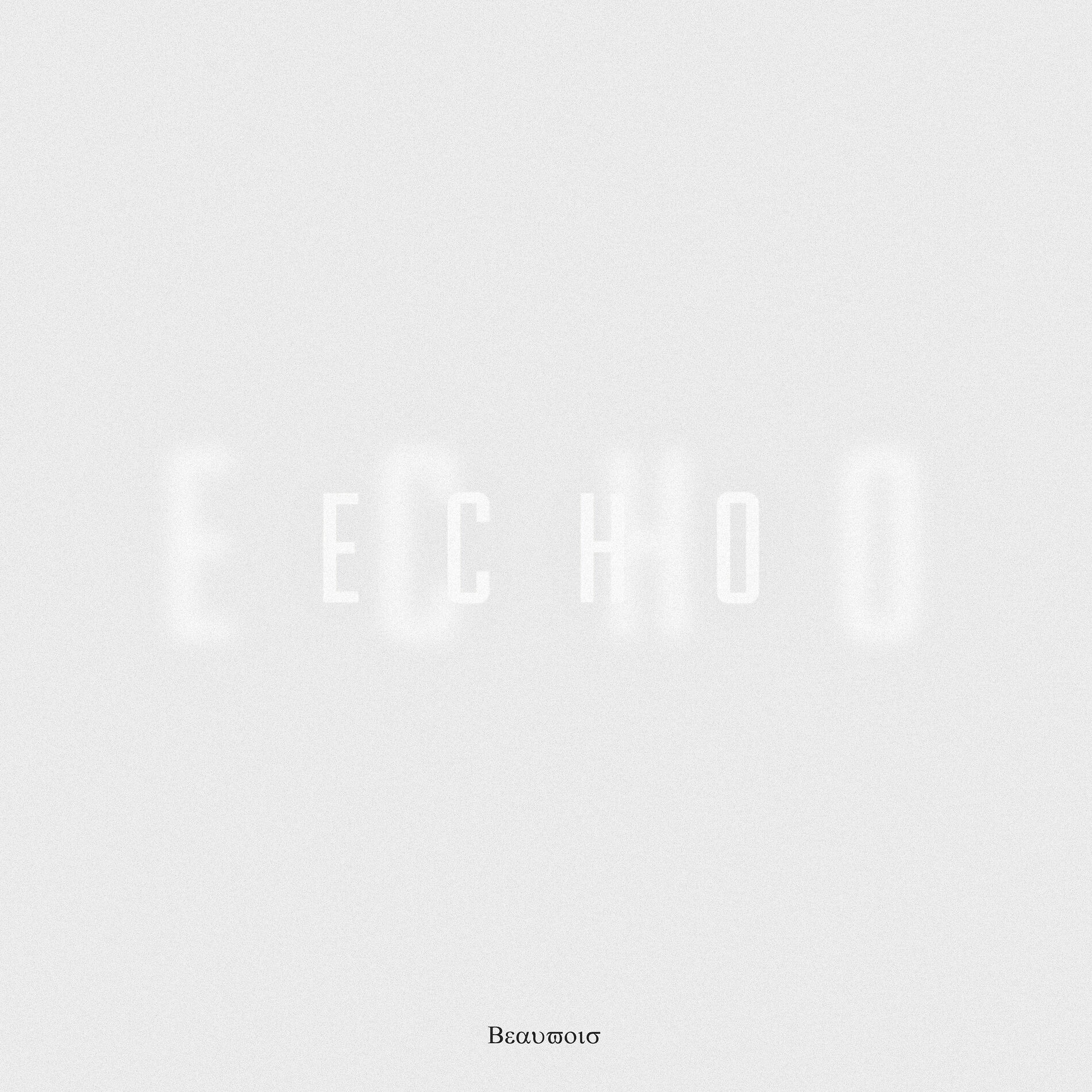 Album cover of Echo