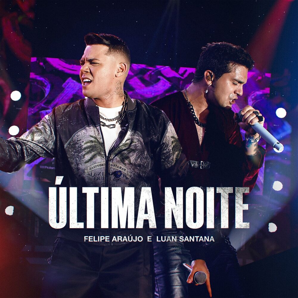 Picture of Última Noite (Ao Vivo)