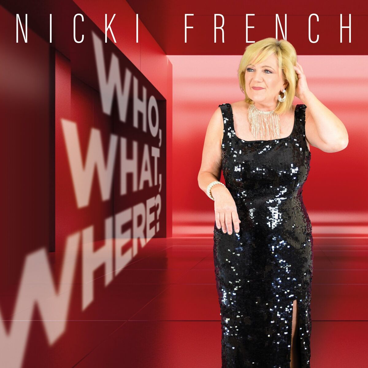 Album cover of Who, What, Where?