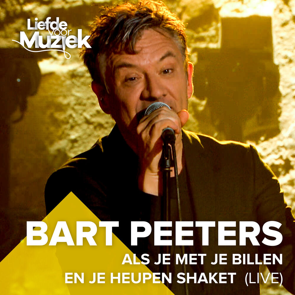 Picture of Als je met je Billen en je Heupen Shaket (Live uit Liefde Voor Muziek)