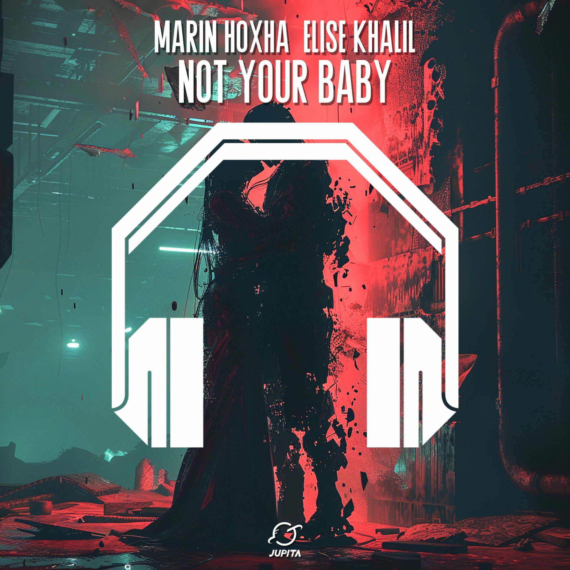 Album cover of Not Your Baby (8D Audio)