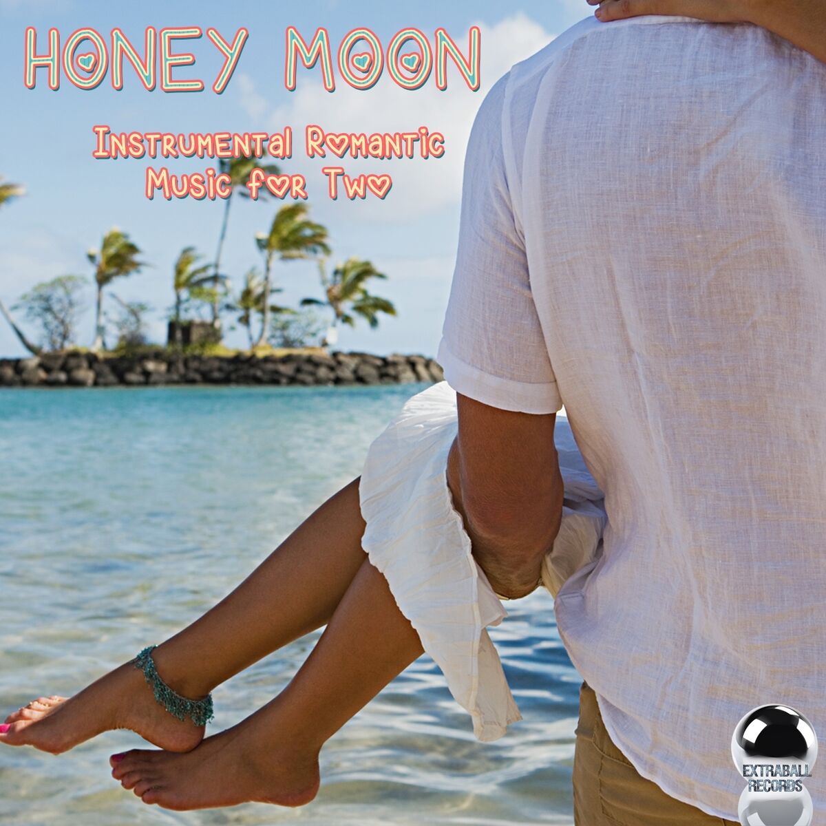 Album cover of Honey Moon (Instrumental Romantic Music for Two)