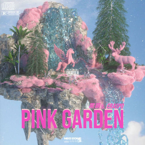 Pink Garden