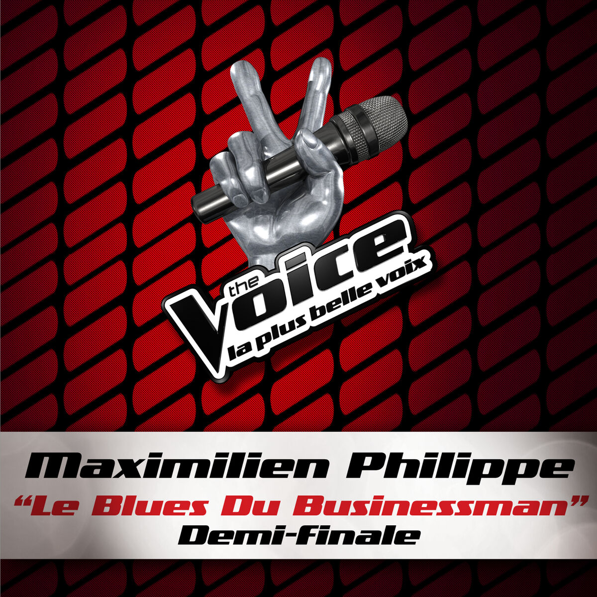 Album cover of Le Blues Du Businessman - The Voice 3