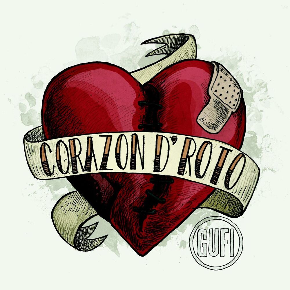 Picture of Corazón D' Roto