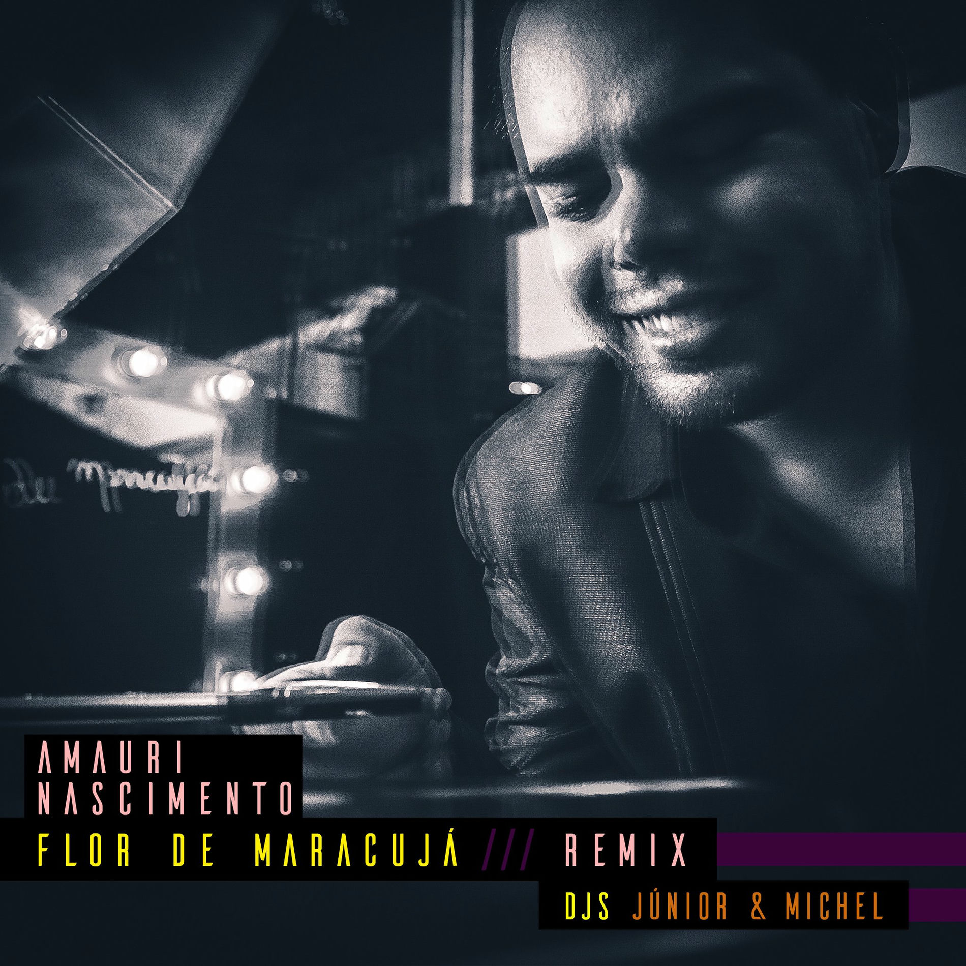 Album cover of Flor de Maracujá (Remix)