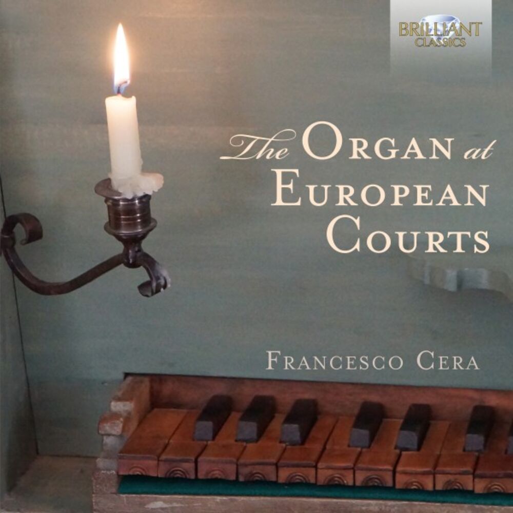 Picture of The Organ at European Courts