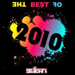 Cover of The Best Of 2010