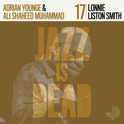 Cover of Lonnie Liston Smith JID017