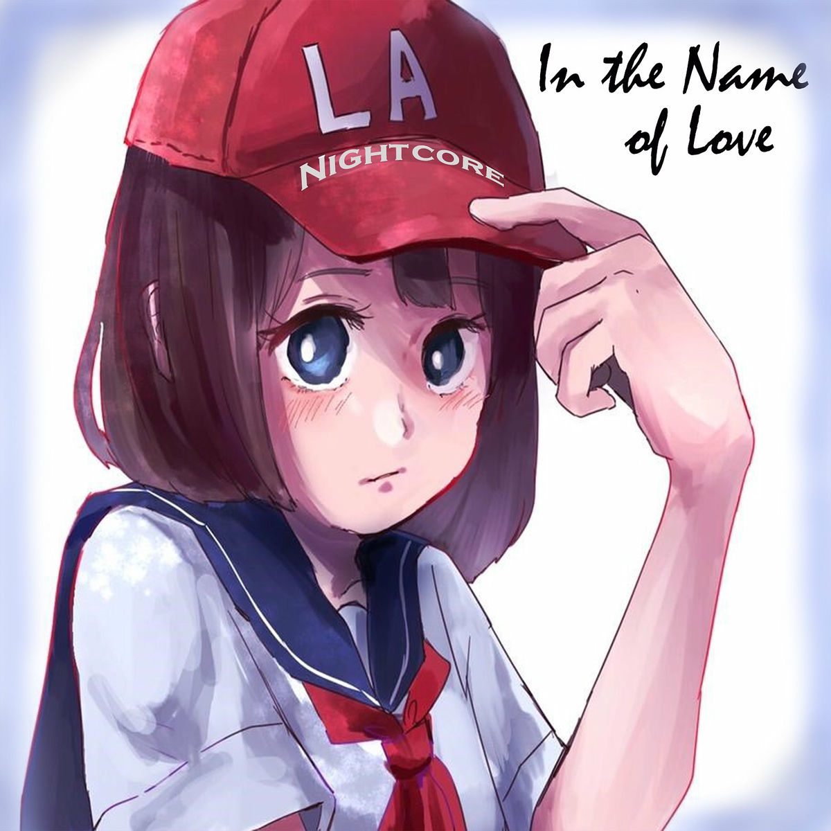 Album cover of In the Name of Love