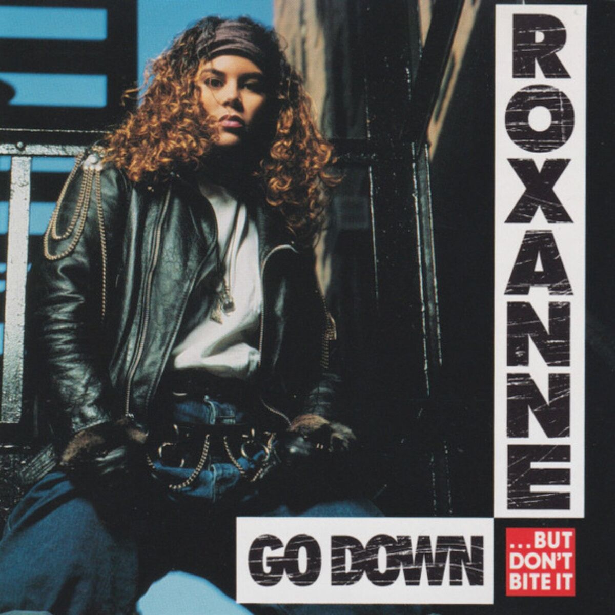 Album cover of Go Down (But Don't Bite It)