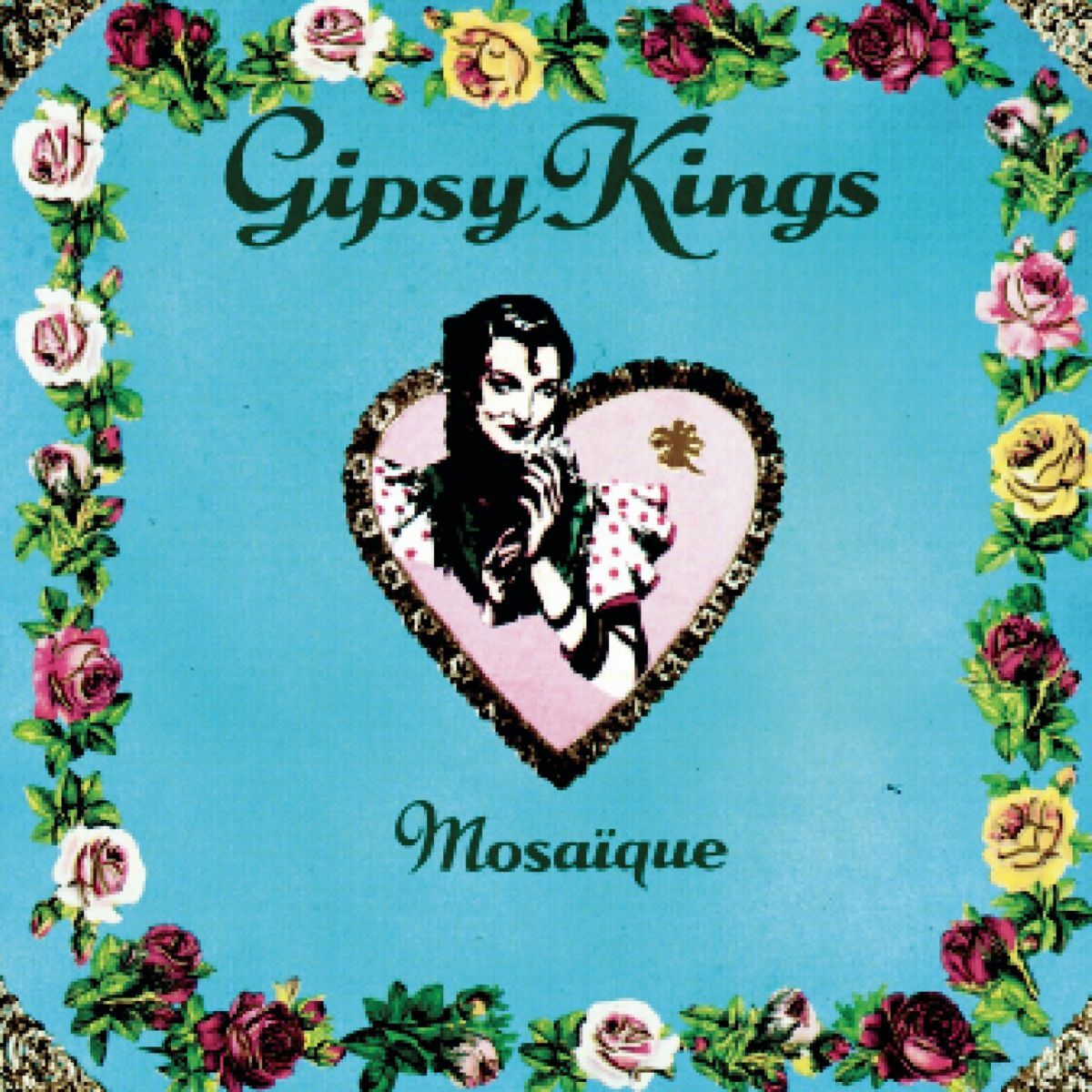 Album cover of Mosaïque