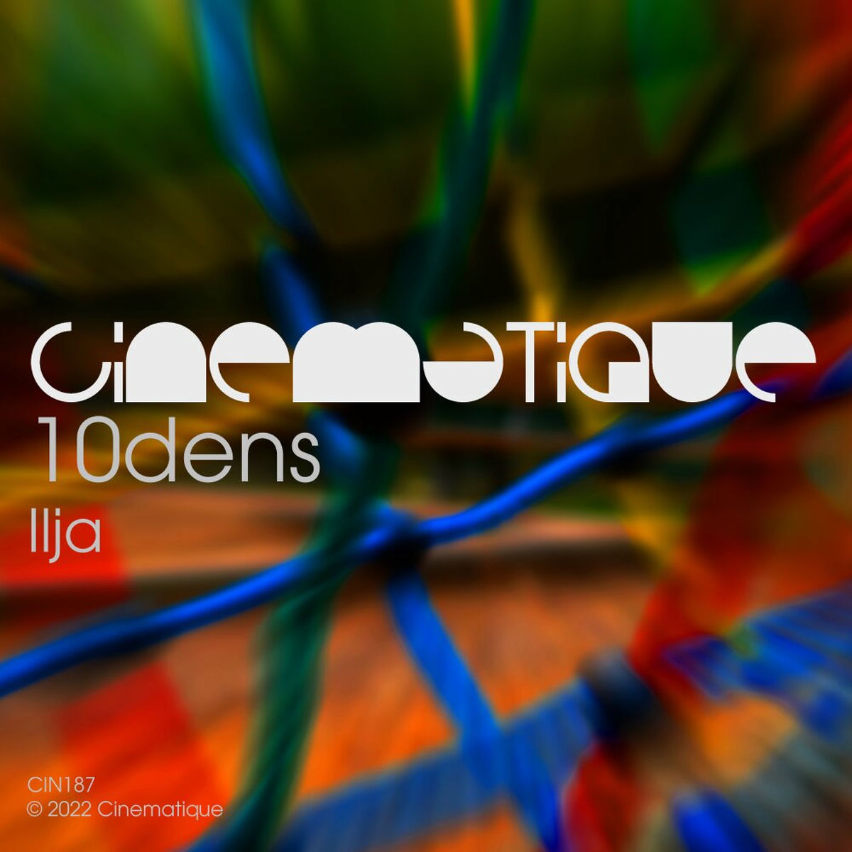 Album cover of Ilja