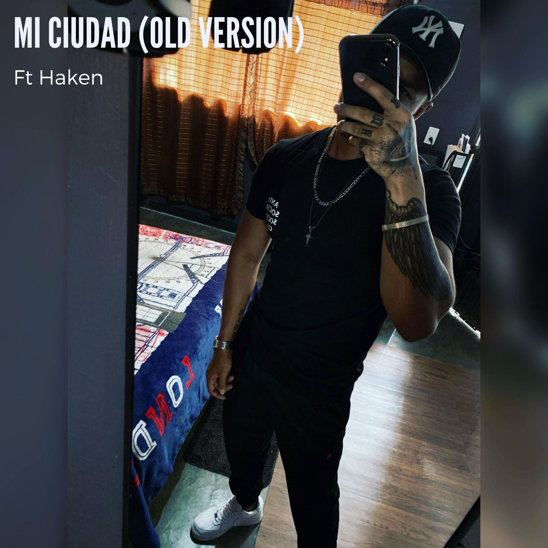 Album cover of Mi Ciudad