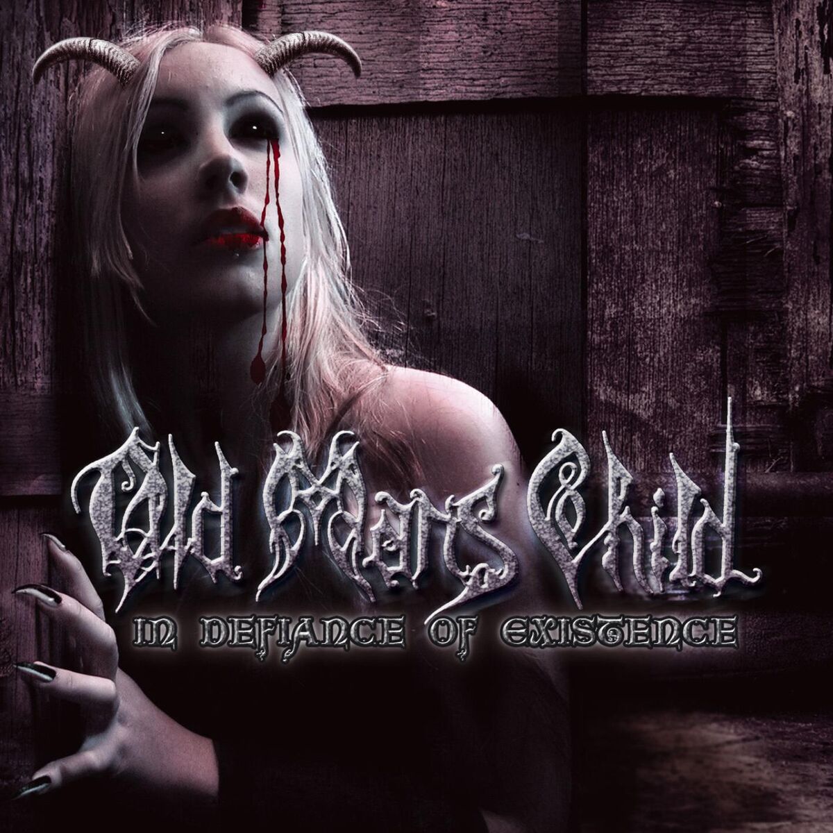 Album cover of In Defiance of Existence