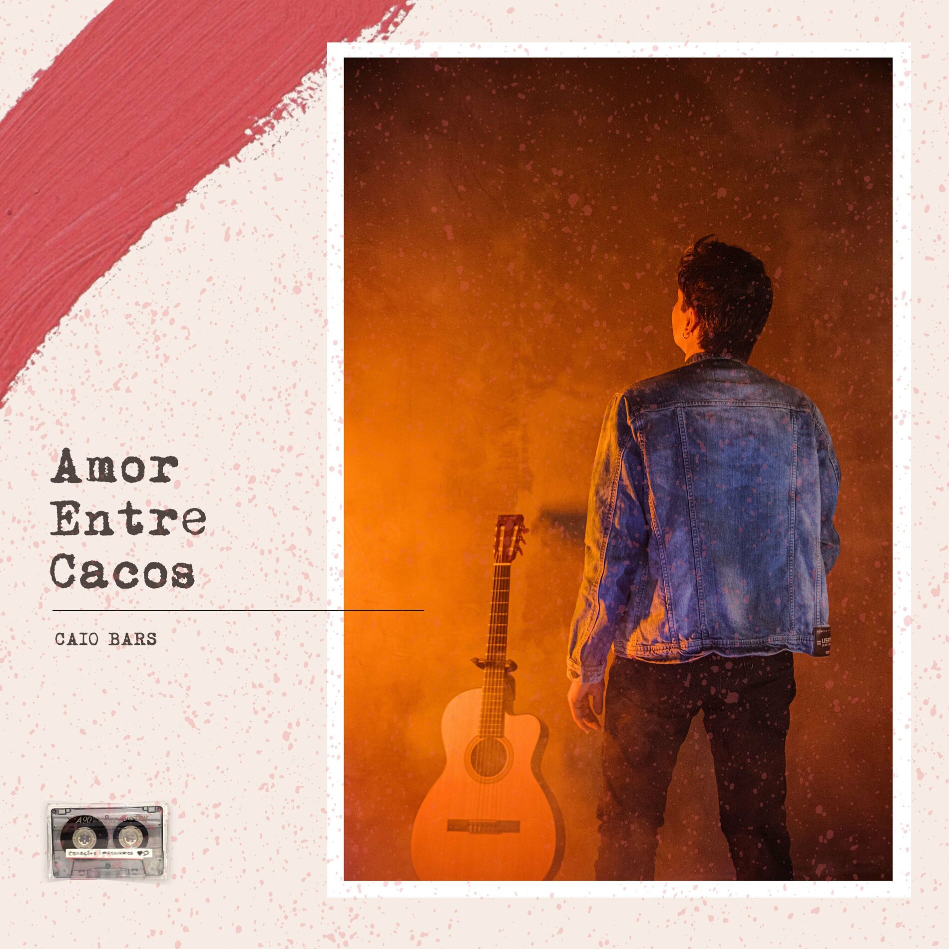 Album cover of Amor Entre Cacos