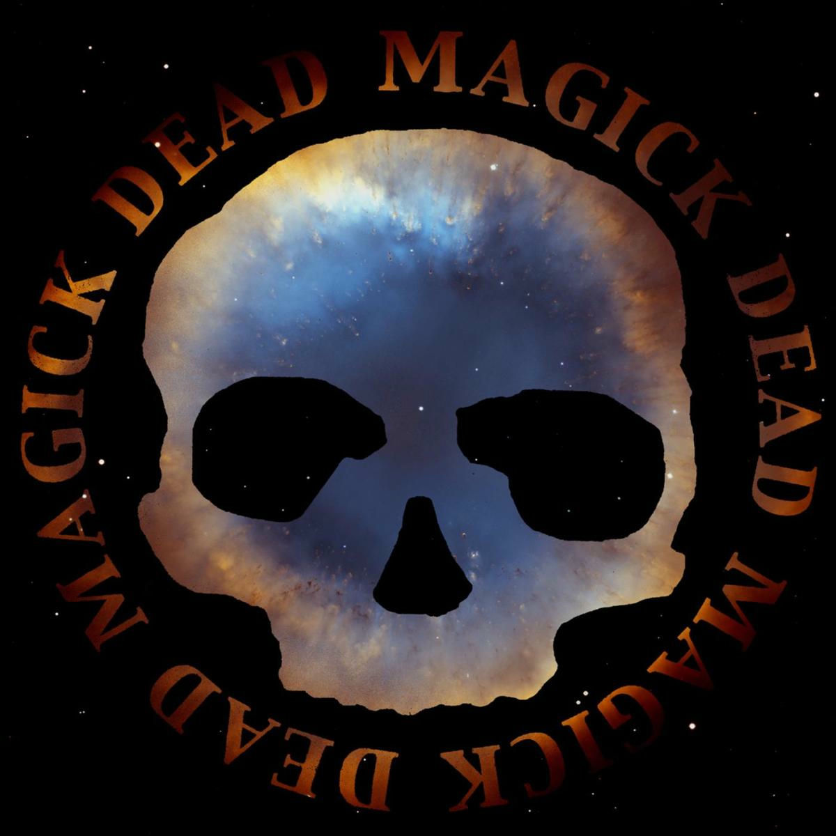 Album cover of Dead Mantra