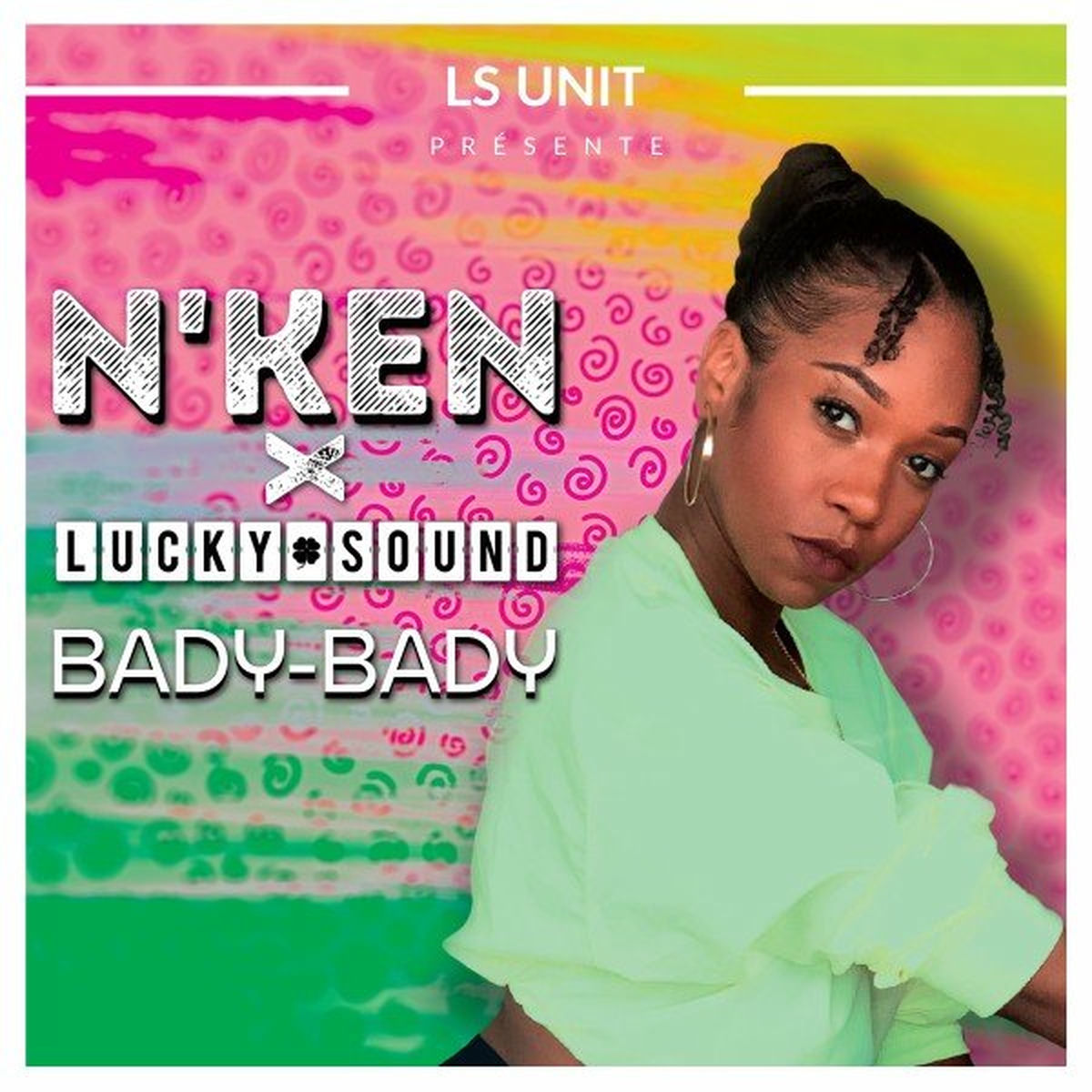 Album cover of Bady-Bady