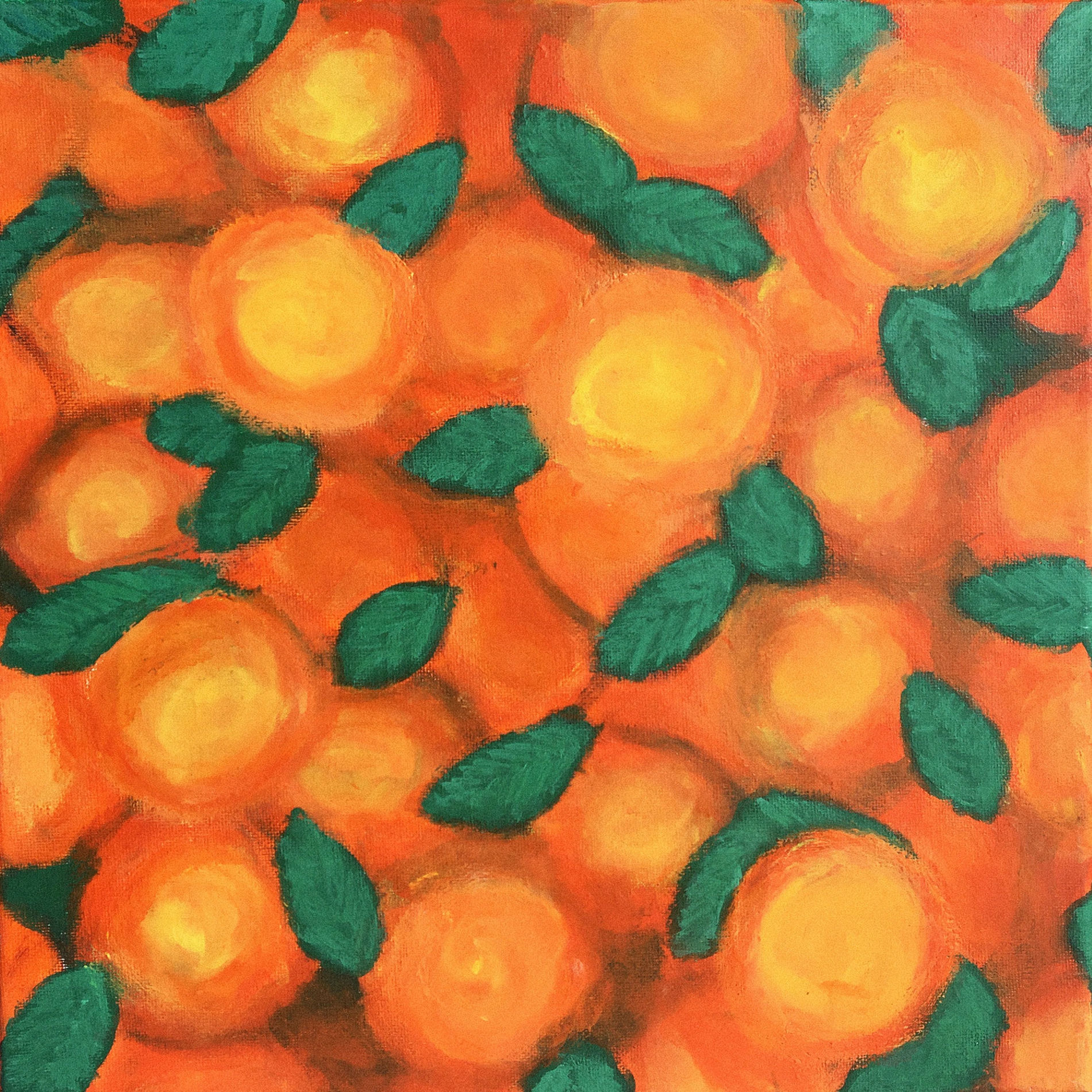 Album cover of Orange Juice