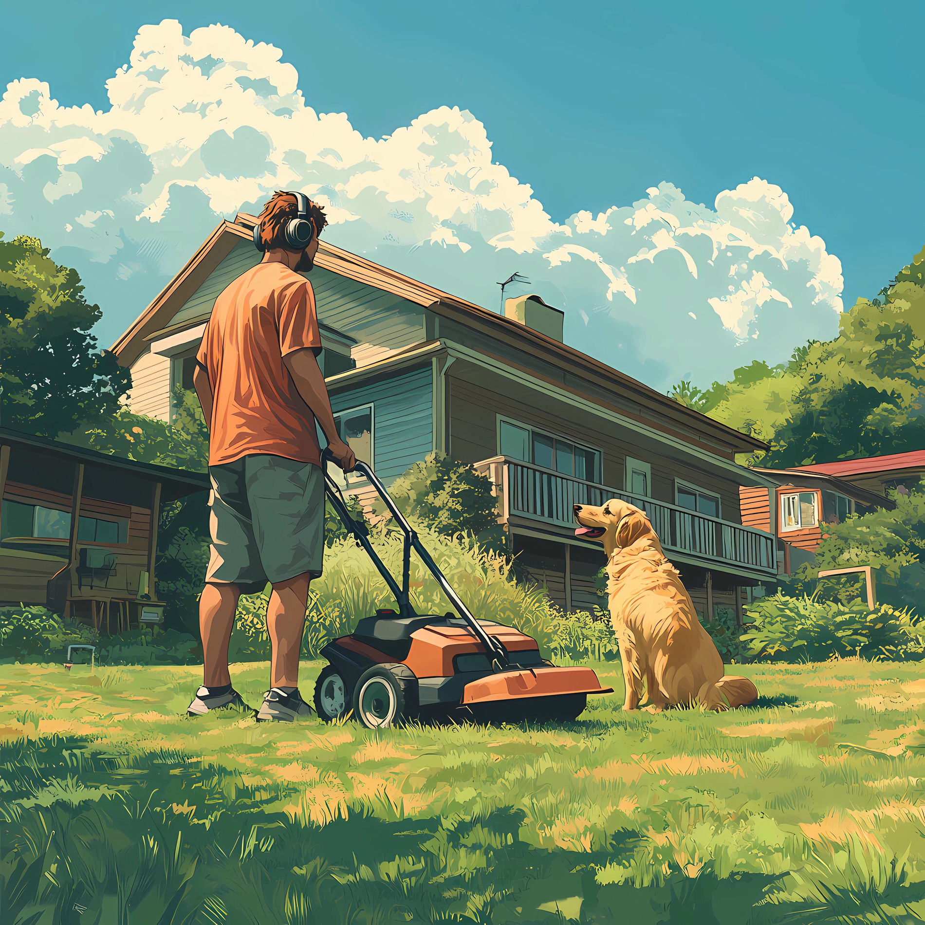 Album cover of Fresh Cut Lofi