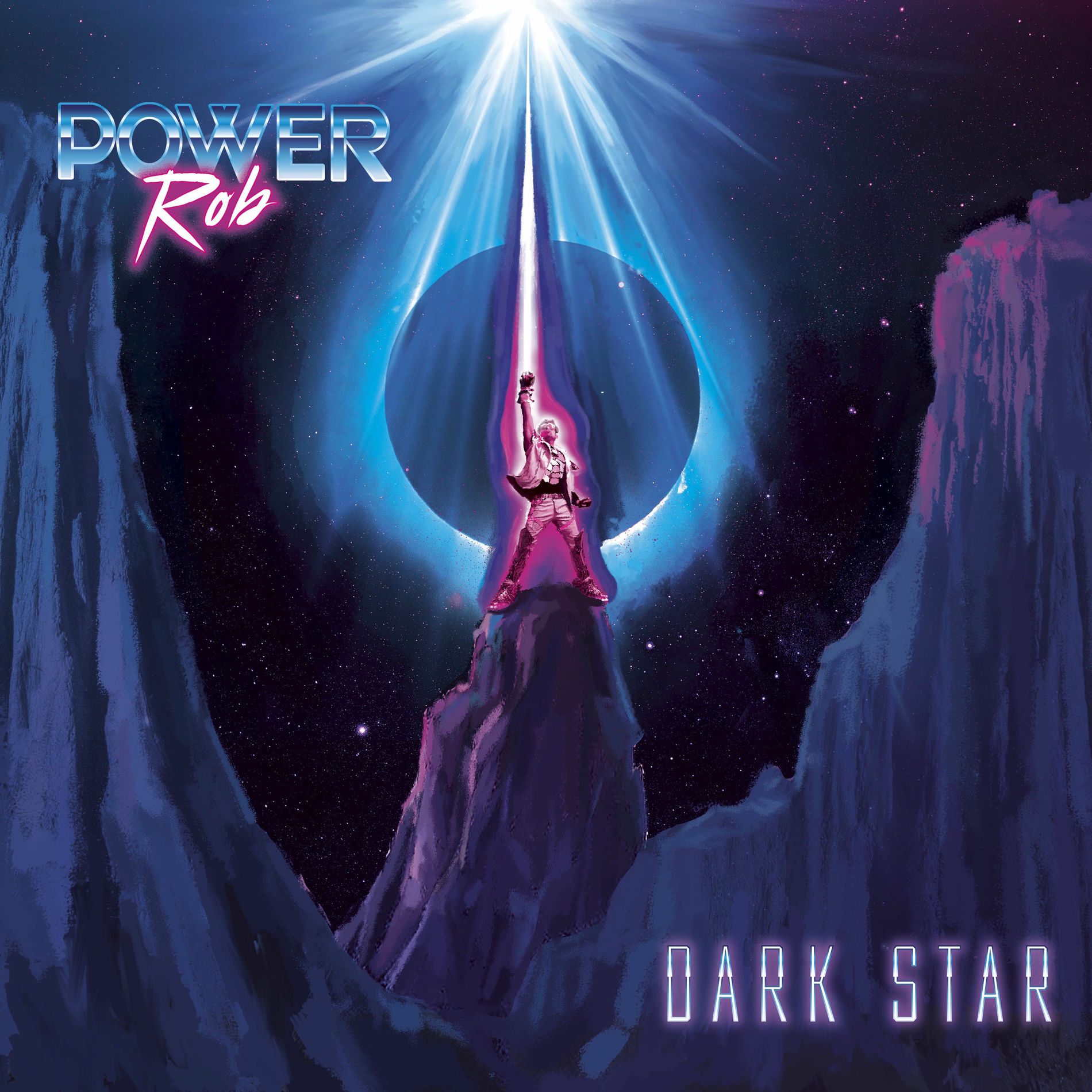 Album cover of DARK STAR