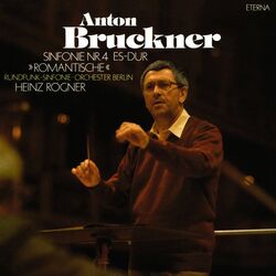Cover of Bruckner: Sinfonie No. 4 "Romantische"