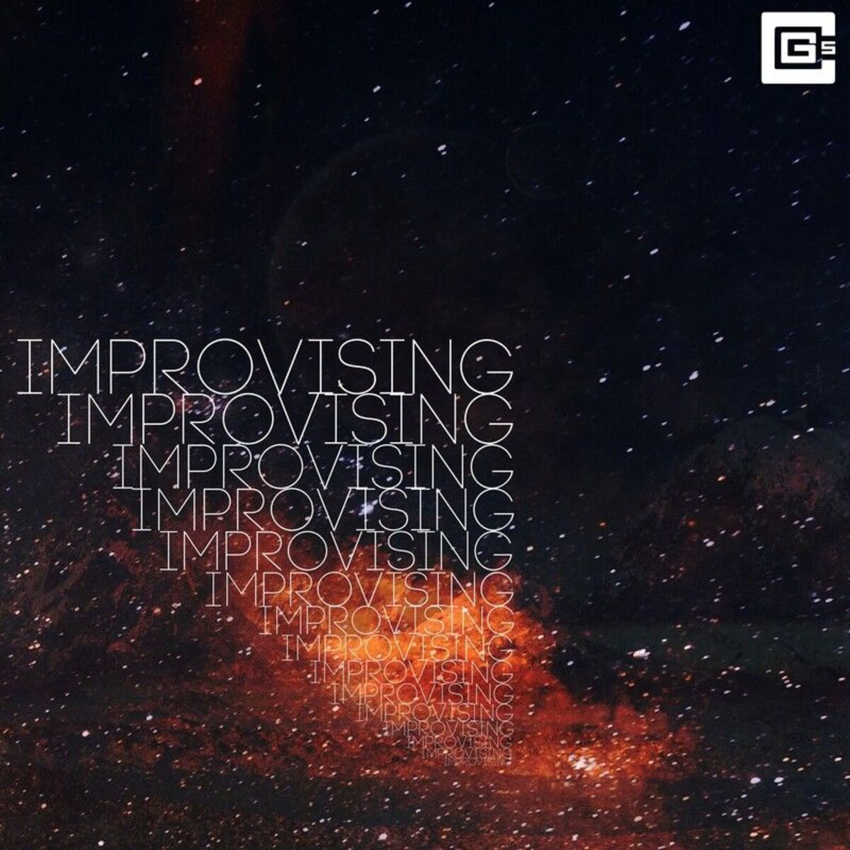 Album cover of Improvising