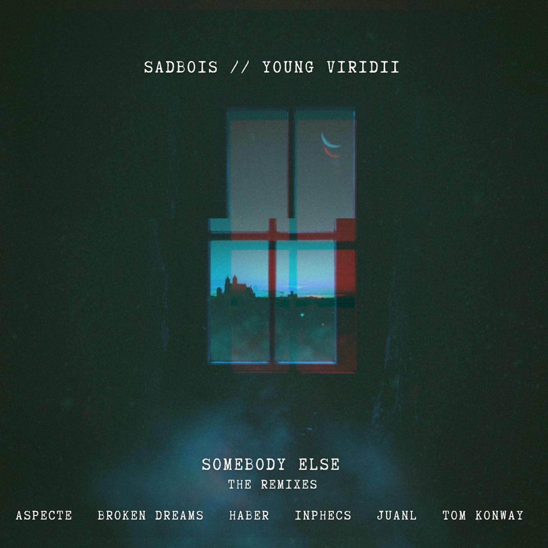 Album cover of Somebody Else (The Remixes, Pt. 1)