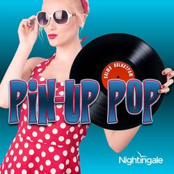 Cover of Pin-Up Pop