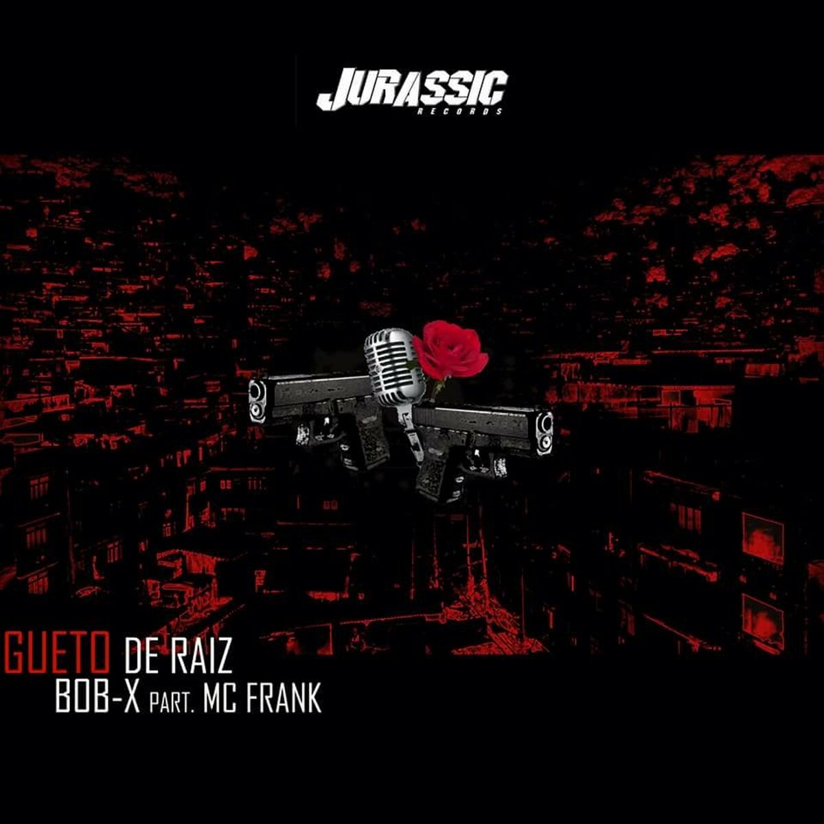 Album cover of Gueto de Raiz