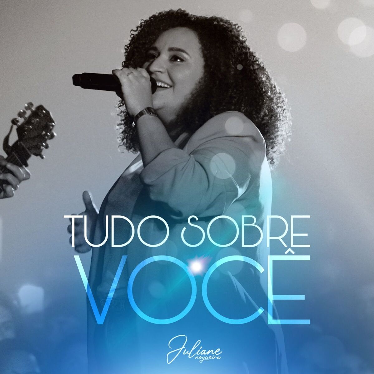 Album cover of Tudo Sobre Você (Ao Vivo)