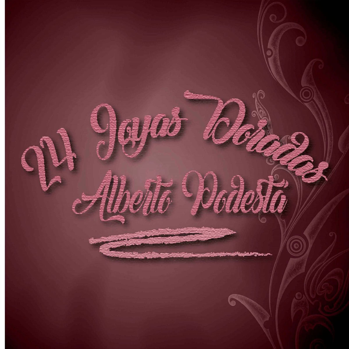 Album cover of Alberto Podesta / 24 Joyas Doradas