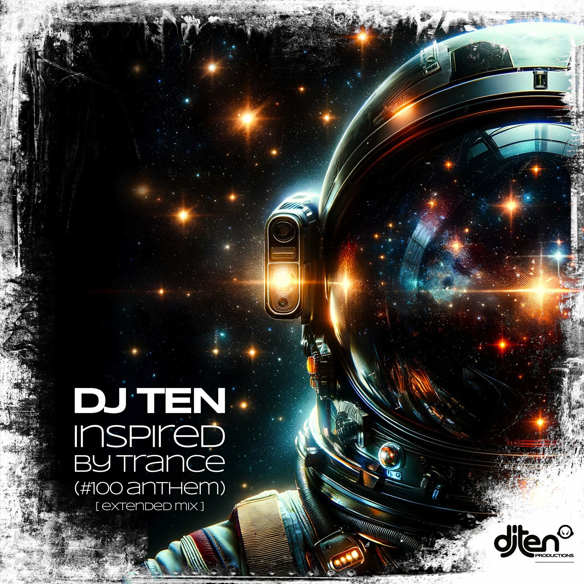 Album cover of Inspired by Trance (#100 Anthem) [Extended Mix]